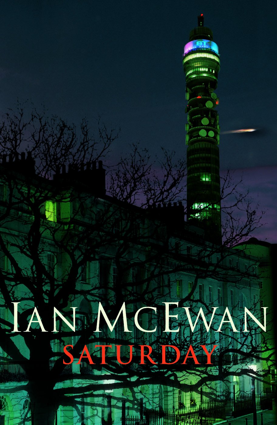 Saturday by Ian McEwan