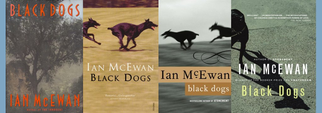 Black Dogs by Ian McEwan