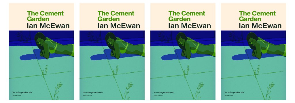 The Cement Garden by Ian McEwan