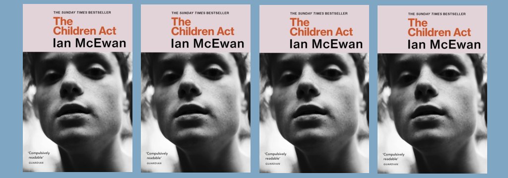The Children Act by Ian McEwan
