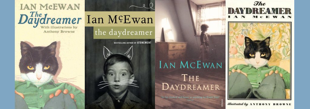 The Daydreamer by Ian McEwan