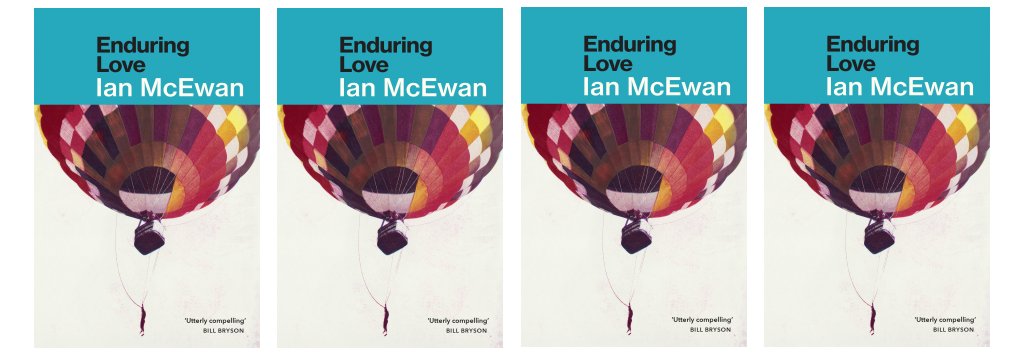 Enduring Love by Ian McEwan
