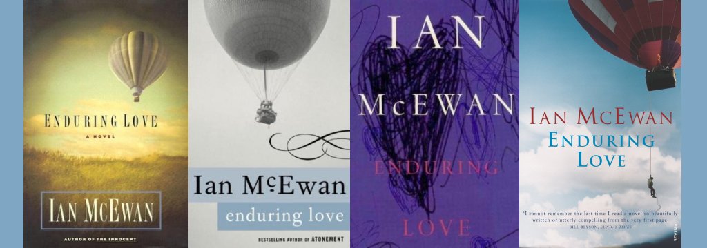 Enduring Love by Ian McEwan