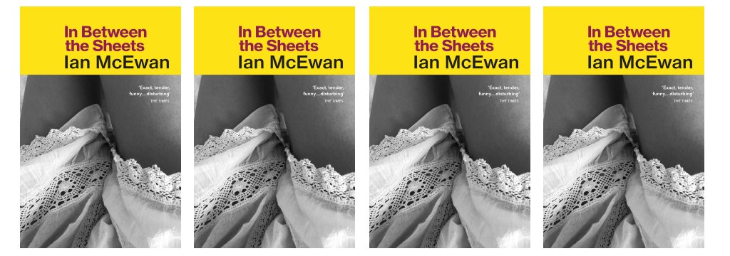 In Between the Sheets by Ian McEwan