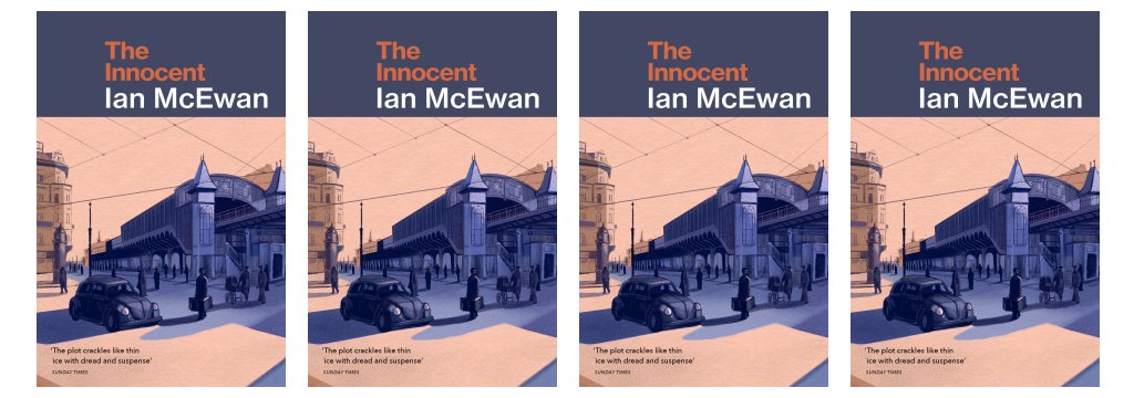 The Innocent by Ian McEwan