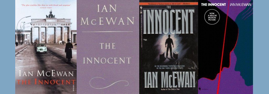 The Innocent by Ian McEwan