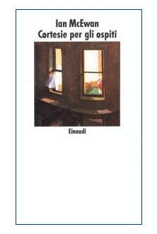 Dust Jackets for Italian Editions of Ian McEwan Books